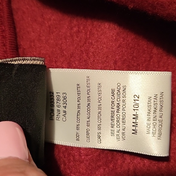 NWT: GEN 2 Florida State Seminoles Hoodie - Picture 7 of 8